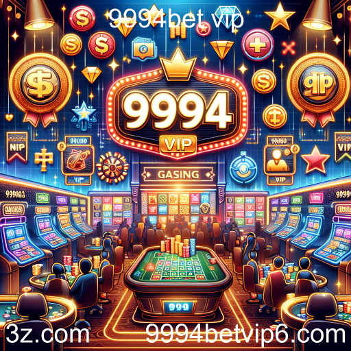 Descubra as Melhores Ofertas e Bônus em 9994bet VIP