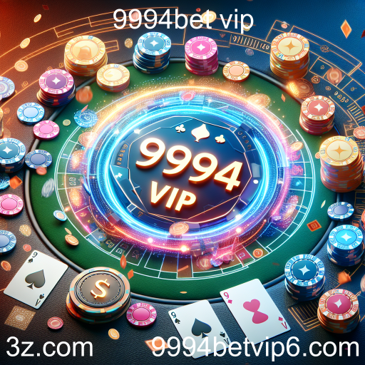 Explore o Mundo dos Cassinos Online com 9994bet VIP