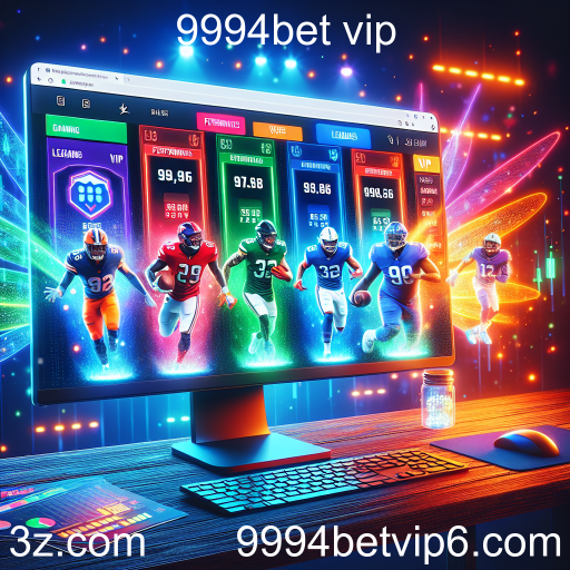 A Ascensão dos Esportes Fantasia em 9994bet VIP